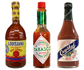 Hot Sauces - Louisiana Hot Sauce  Chili recipe easy, Louisiana hot sauce  recipe, Louisiana hot sauce